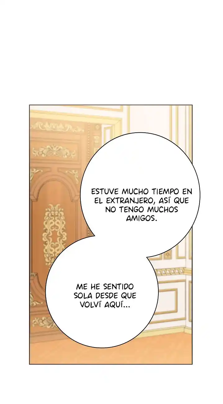 ¿Mi Esposo Esta Enfermo? Soy Su Esposa Por Contrato. capítulo 49 página 52