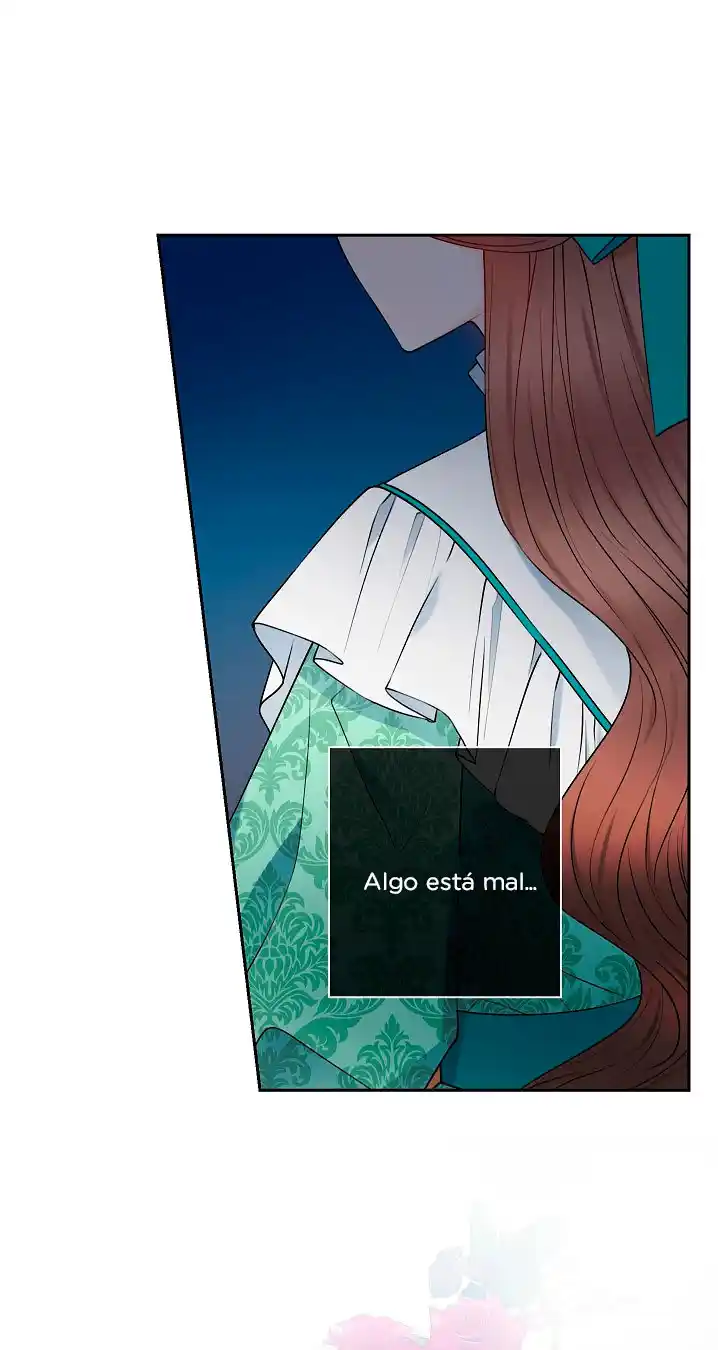 ¿Mi Esposo Esta Enfermo? Soy Su Esposa Por Contrato. capítulo 49 página 54