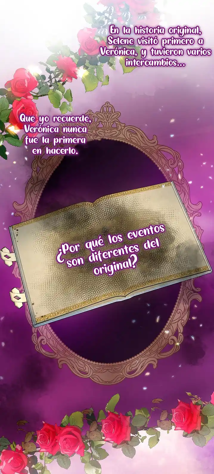 ¿Mi Esposo Esta Enfermo? Soy Su Esposa Por Contrato. capítulo 49 página 55