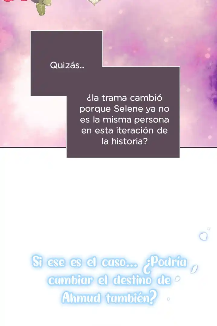 ¿Mi Esposo Esta Enfermo? Soy Su Esposa Por Contrato. capítulo 49 página 56