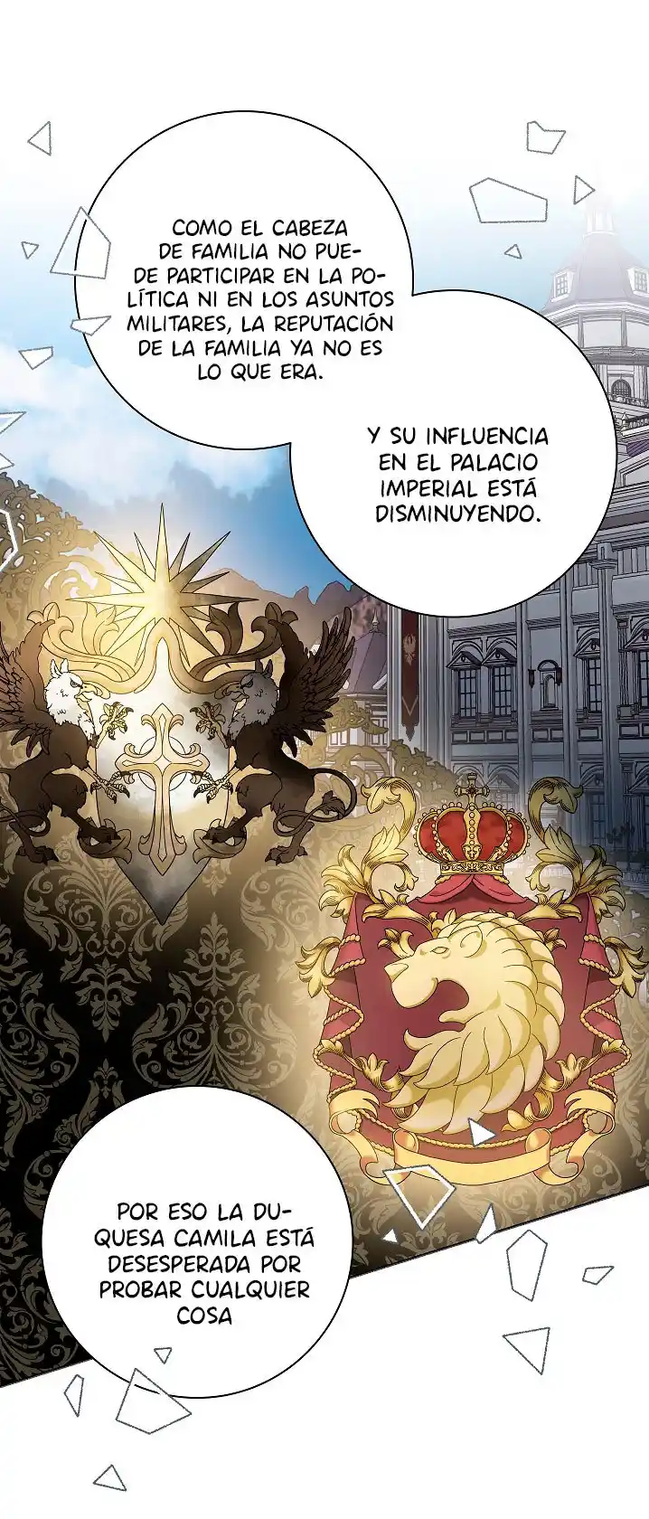 ¿Mi Esposo Esta Enfermo? Soy Su Esposa Por Contrato. capítulo 49 página 61