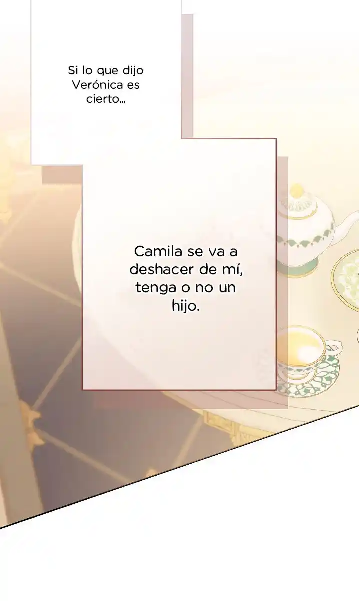 ¿Mi Esposo Esta Enfermo? Soy Su Esposa Por Contrato. capítulo 49 página 68