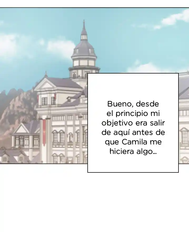 ¿Mi Esposo Esta Enfermo? Soy Su Esposa Por Contrato. capítulo 49 página 69