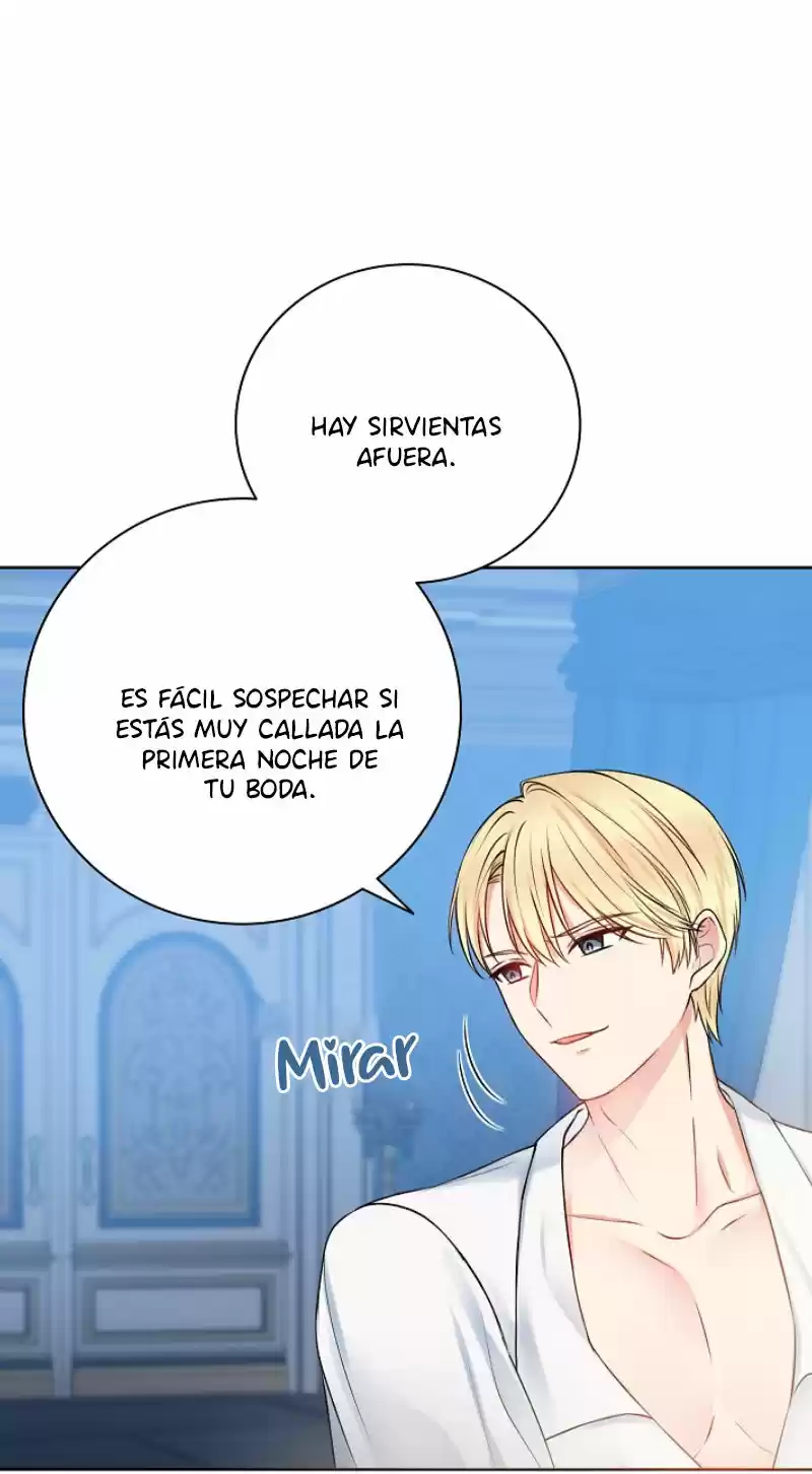¿Mi Esposo Esta Enfermo? Soy Su Esposa Por Contrato. - Capítulo 5 - Página 19 - LectorTMOo