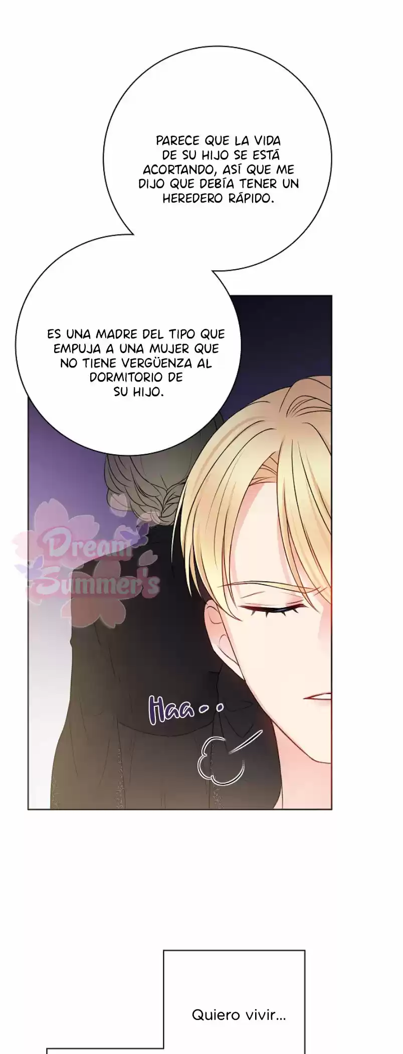¿Mi Esposo Esta Enfermo? Soy Su Esposa Por Contrato. - Capítulo 5 - Página 38 - LectorTMOo