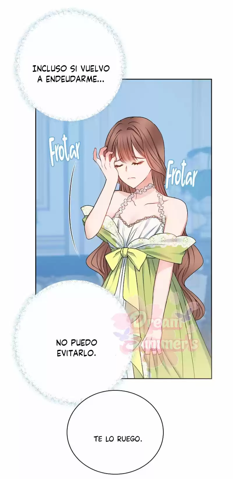 ¿Mi Esposo Esta Enfermo? Soy Su Esposa Por Contrato. - Capítulo 5 - Página 48 - LectorTMOo