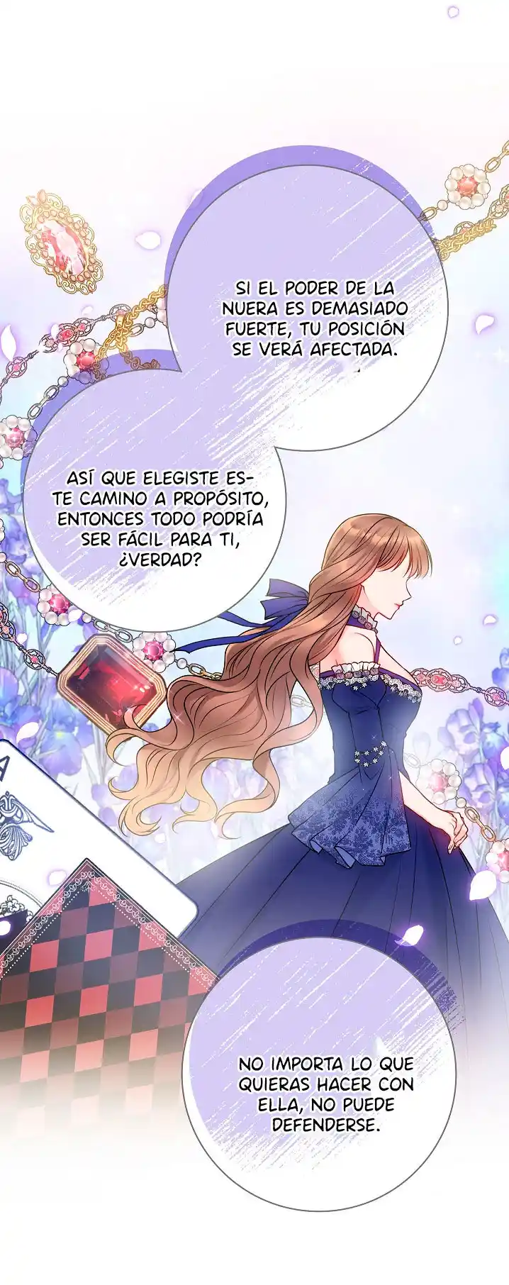 ¿Mi Esposo Esta Enfermo? Soy Su Esposa Por Contrato. - Capítulo 50 - Página 16 - LectorTMOo