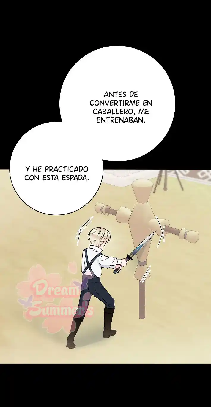 ¿Mi Esposo Esta Enfermo? Soy Su Esposa Por Contrato. - Capítulo 50 - Página 53 - LectorTMOo