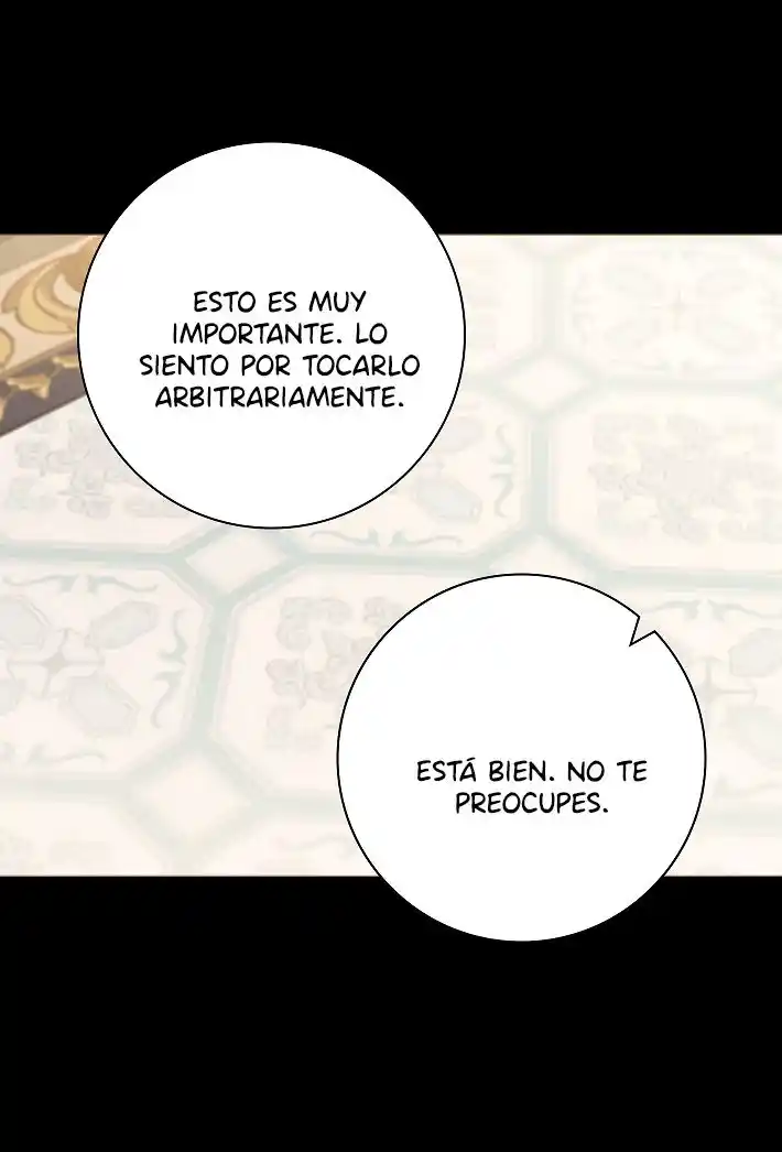 ¿Mi Esposo Esta Enfermo? Soy Su Esposa Por Contrato. - Capítulo 50 - Página 56 - LectorTMOo