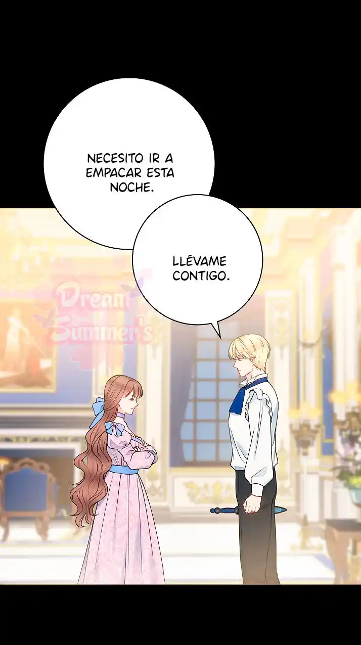 ¿Mi Esposo Esta Enfermo? Soy Su Esposa Por Contrato. - Capítulo 51 - Página 65 - LectorTMOo