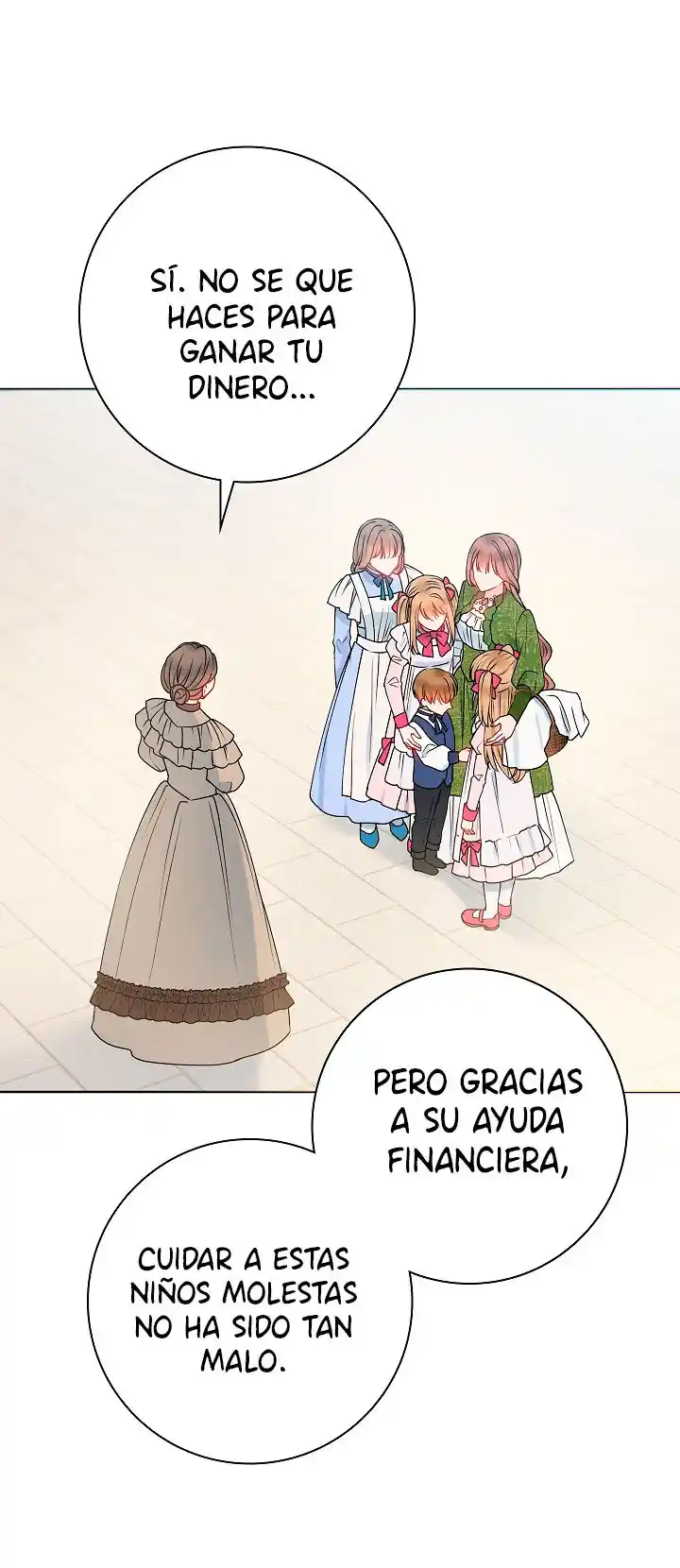 ¿Mi Esposo Esta Enfermo? Soy Su Esposa Por Contrato. - Capítulo 52 - Página 18 - LectorTMOo