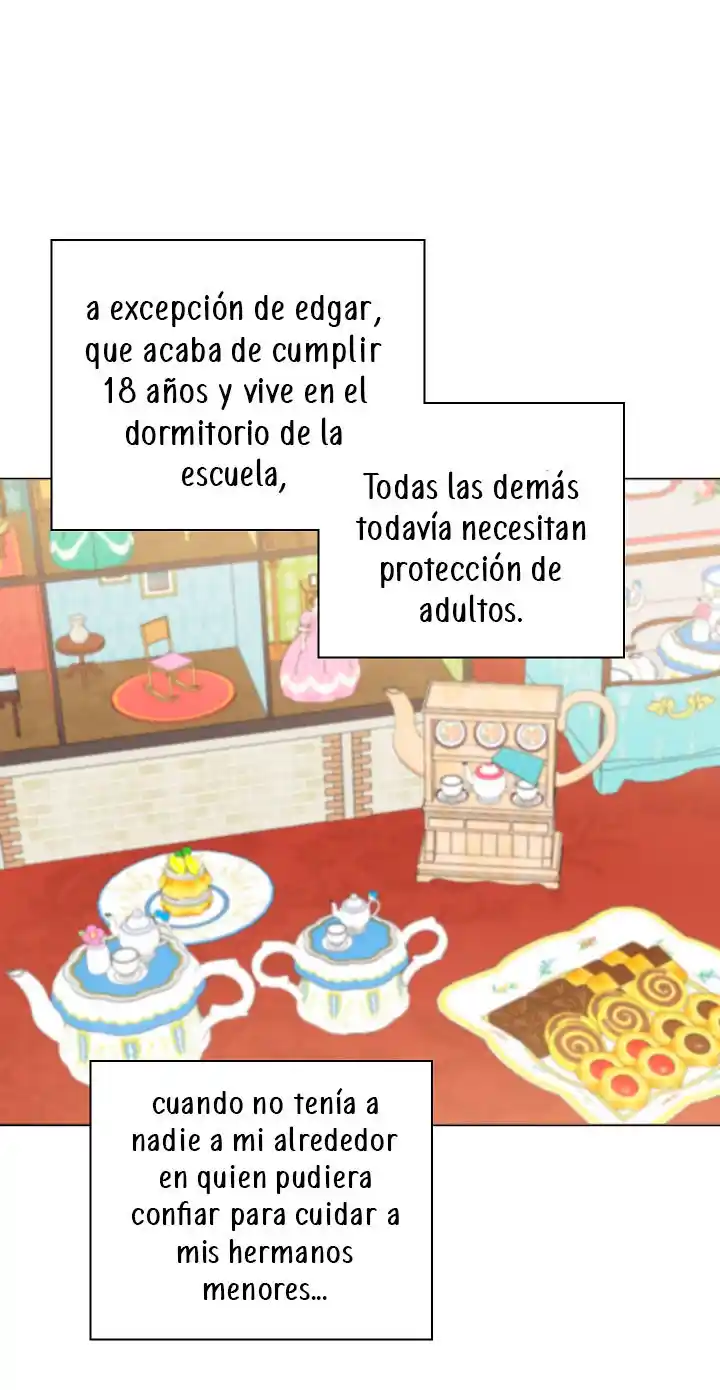 ¿Mi Esposo Esta Enfermo? Soy Su Esposa Por Contrato. - Capítulo 52 - Página 23 - LectorTMOo