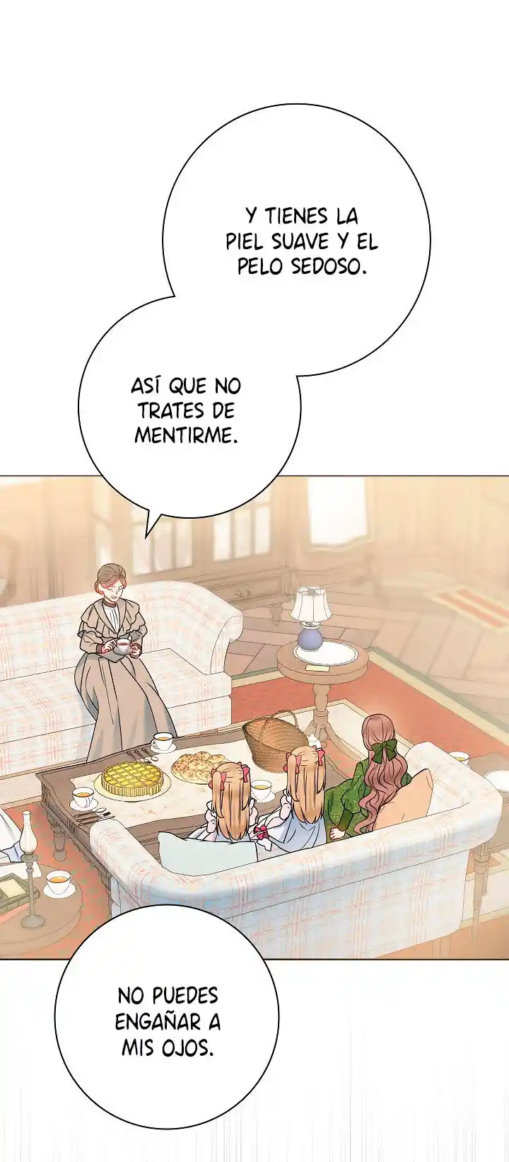 ¿Mi Esposo Esta Enfermo? Soy Su Esposa Por Contrato. - Capítulo 52 - Página 44 - LectorTMOo