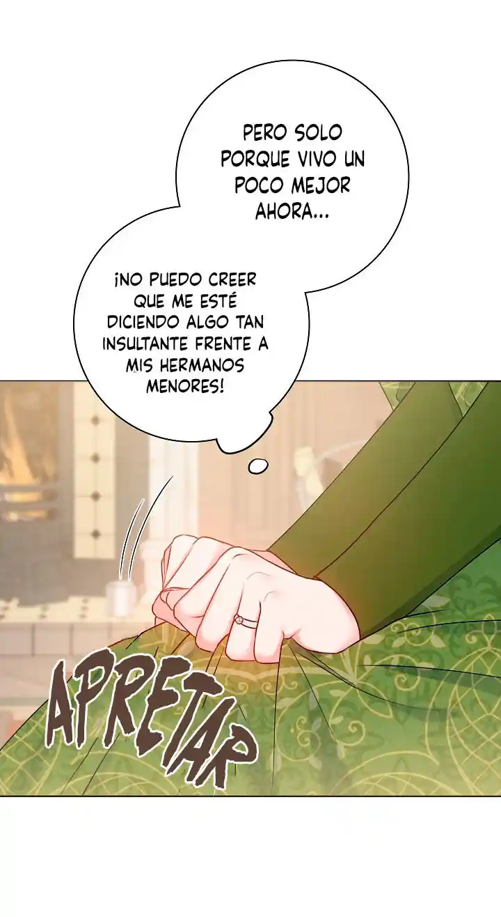 ¿Mi Esposo Esta Enfermo? Soy Su Esposa Por Contrato. - Capítulo 52 - Página 48 - LectorTMOo