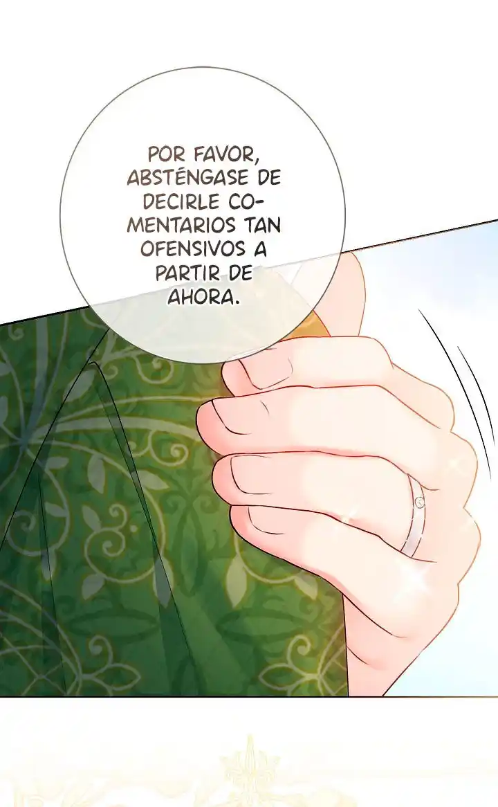 ¿Mi Esposo Esta Enfermo? Soy Su Esposa Por Contrato. - Capítulo 52 - Página 69 - LectorTMOo