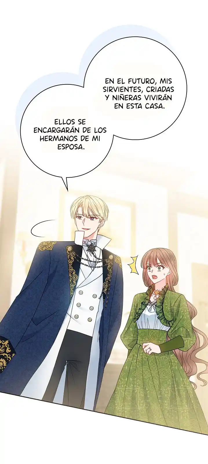 ¿Mi Esposo Esta Enfermo? Soy Su Esposa Por Contrato. - Capítulo 53 - Página 14 - LectorTMOo