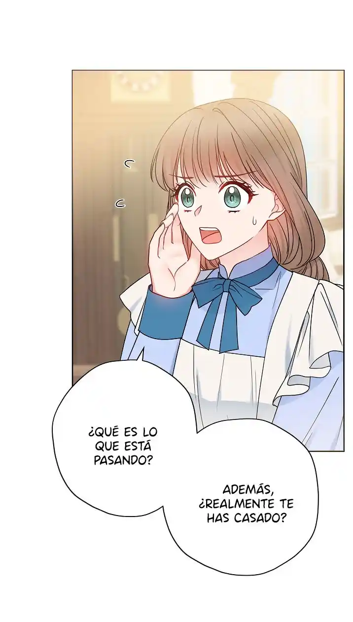 ¿Mi Esposo Esta Enfermo? Soy Su Esposa Por Contrato. - Capítulo 53 - Página 36 - LectorTMOo