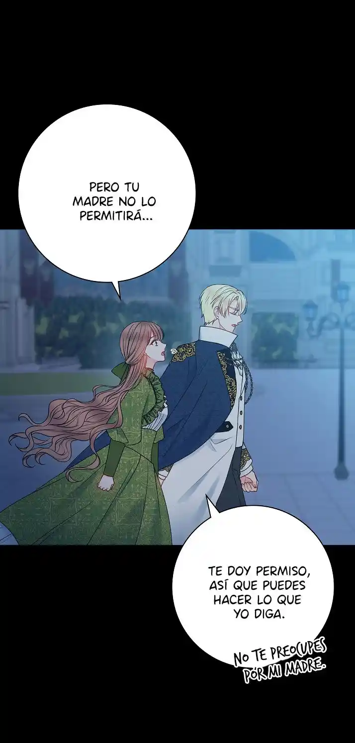 ¿Mi Esposo Esta Enfermo? Soy Su Esposa Por Contrato. - Capítulo 53 - Página 61 - LectorTMOo