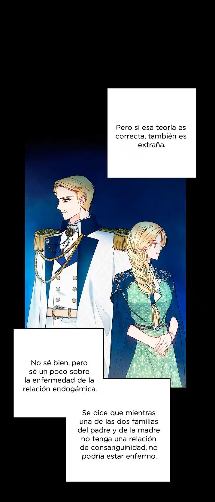 ¿Mi Esposo Esta Enfermo? Soy Su Esposa Por Contrato. - Capítulo 54 - Página 28 - LectorTMOo