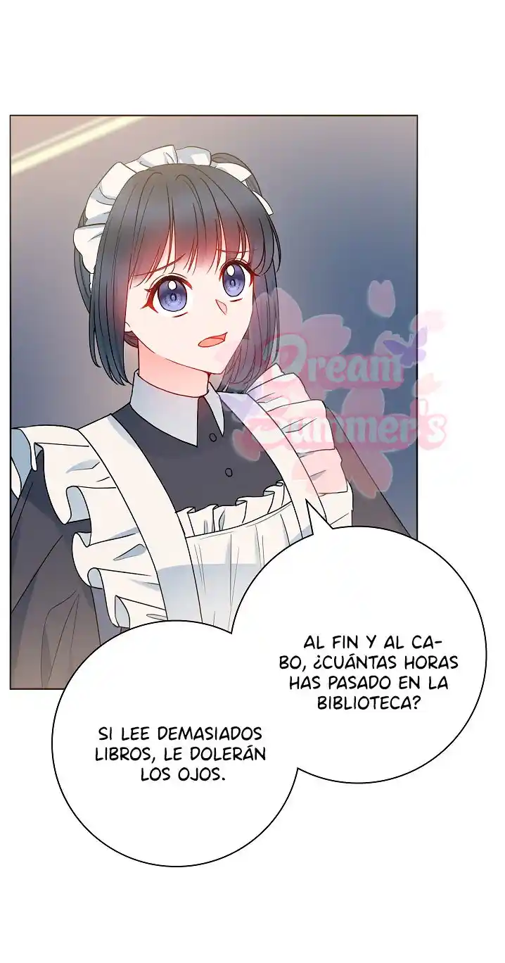 ¿Mi Esposo Esta Enfermo? Soy Su Esposa Por Contrato. - Capítulo 54 - Página 34 - LectorTMOo