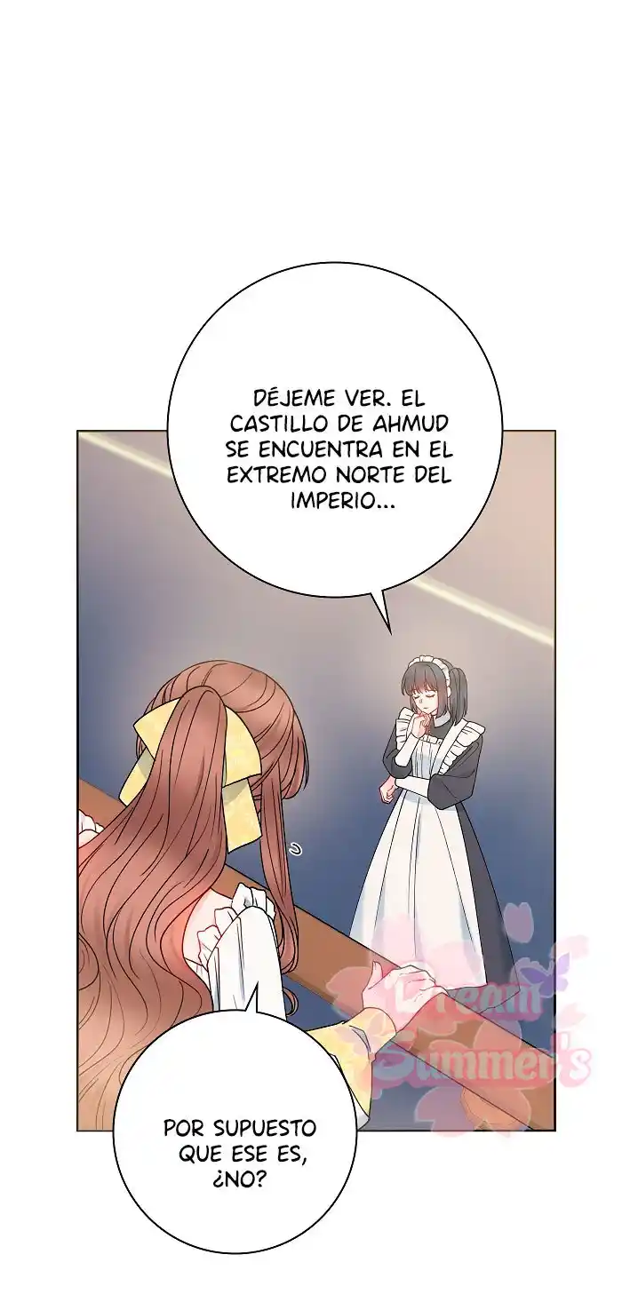 ¿Mi Esposo Esta Enfermo? Soy Su Esposa Por Contrato. - Capítulo 54 - Página 38 - LectorTMOo
