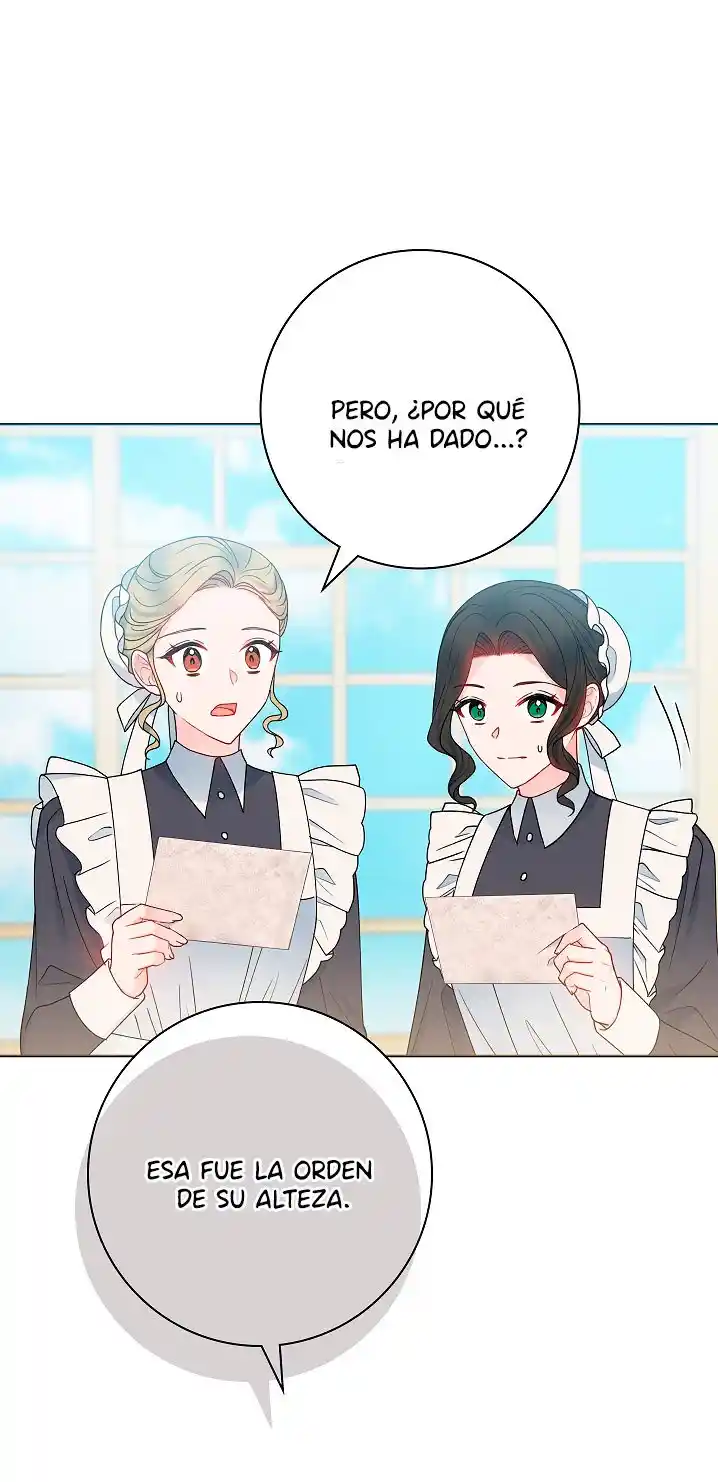 ¿Mi Esposo Esta Enfermo? Soy Su Esposa Por Contrato. - Capítulo 54 - Página 53 - LectorTMOo