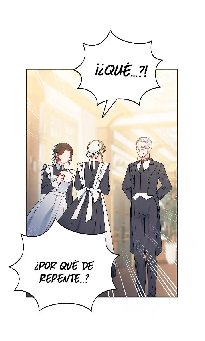 ¿Mi Esposo Esta Enfermo? Soy Su Esposa Por Contrato. - Capítulo 54 - Página 55 - LectorTMOo