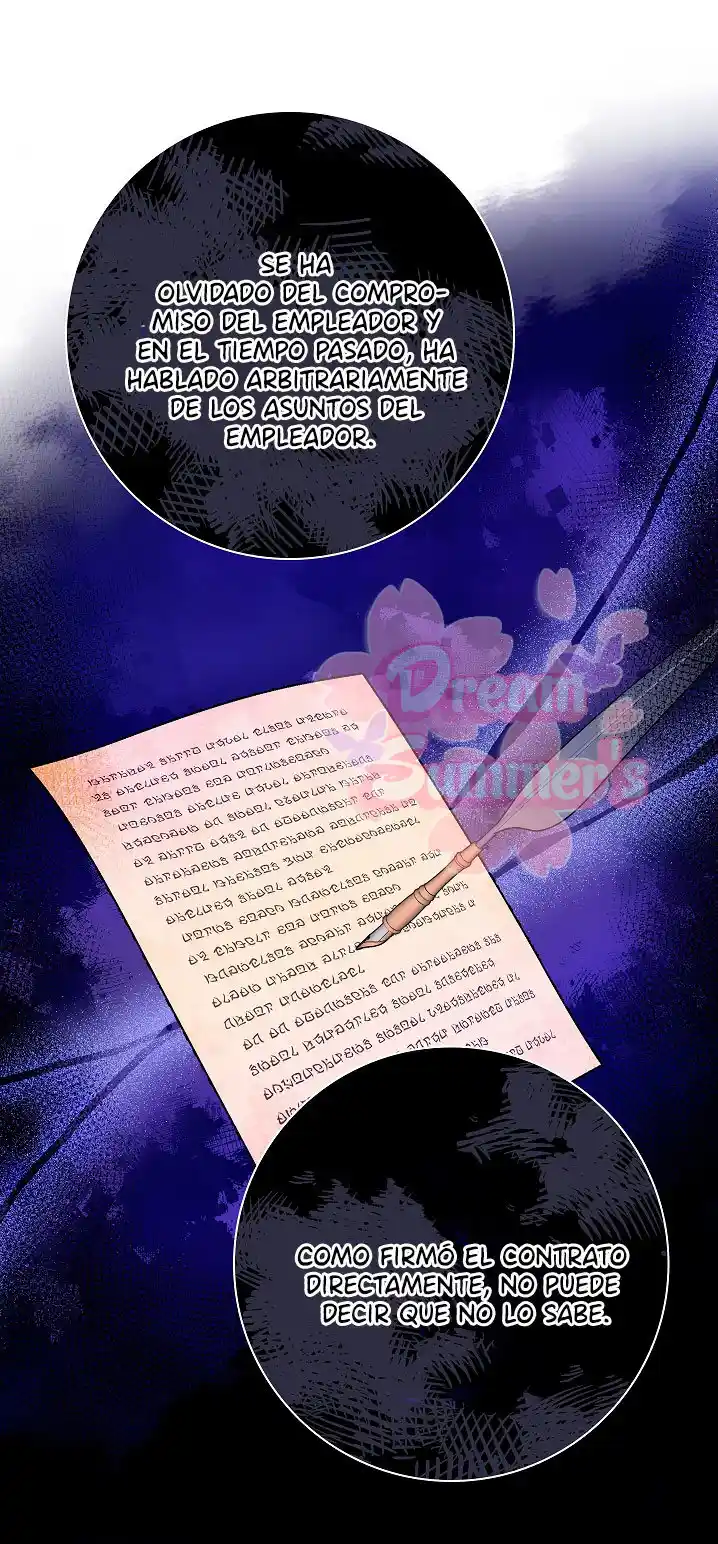 ¿Mi Esposo Esta Enfermo? Soy Su Esposa Por Contrato. - Capítulo 54 - Página 56 - LectorTMOo