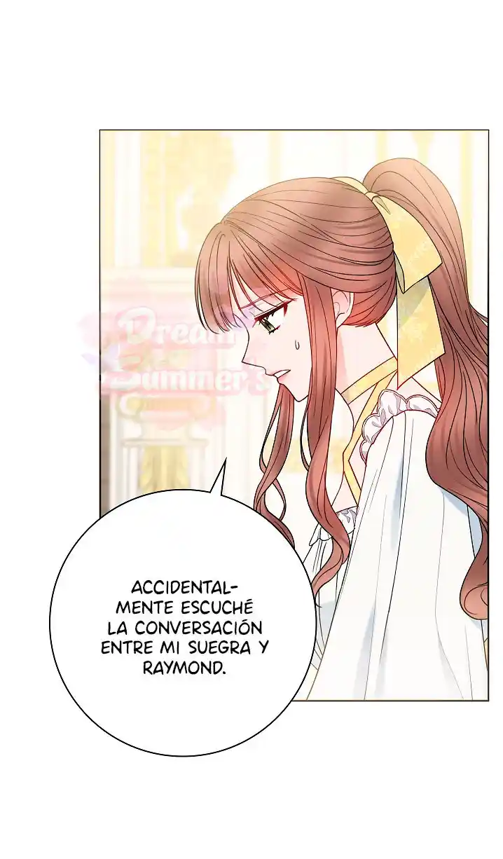 ¿Mi Esposo Esta Enfermo? Soy Su Esposa Por Contrato. - Capítulo 55 - Página 18 - LectorTMOo