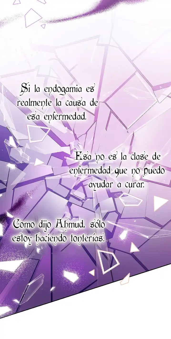 ¿Mi Esposo Esta Enfermo? Soy Su Esposa Por Contrato. - Capítulo 55 - Página 21 - LectorTMOo