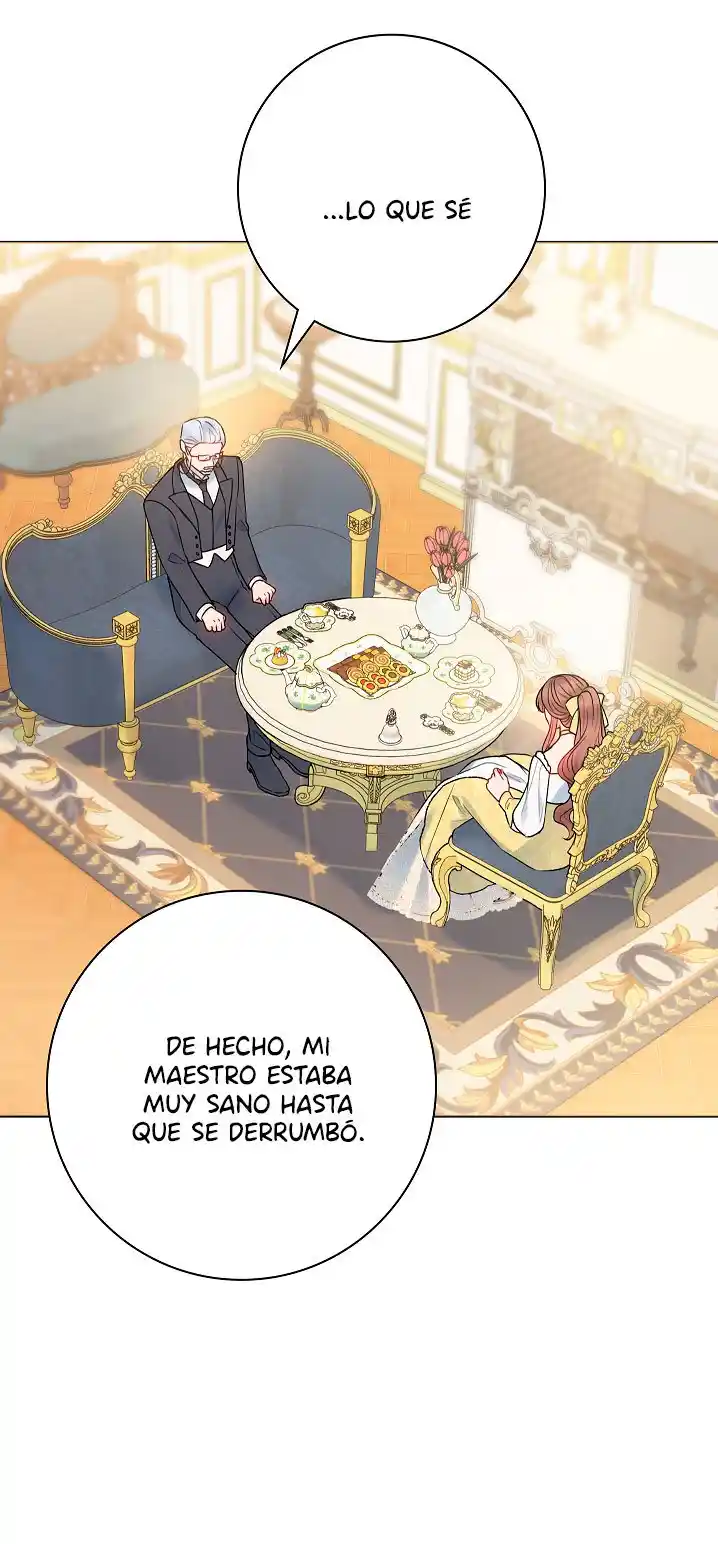 ¿Mi Esposo Esta Enfermo? Soy Su Esposa Por Contrato. - Capítulo 55 - Página 29 - LectorTMOo