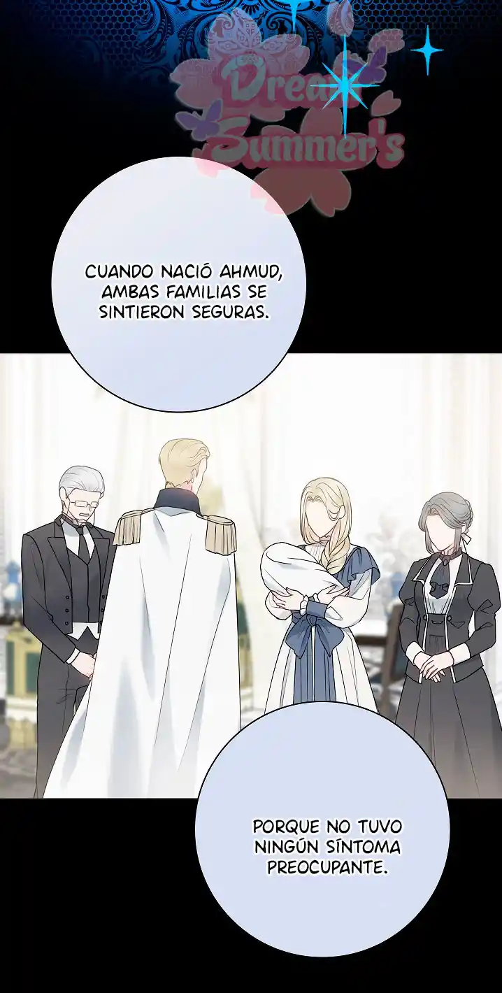 ¿Mi Esposo Esta Enfermo? Soy Su Esposa Por Contrato. - Capítulo 55 - Página 35 - LectorTMOo