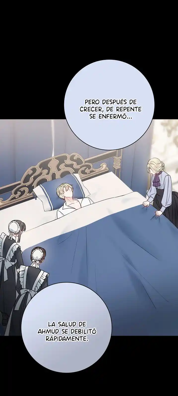 ¿Mi Esposo Esta Enfermo? Soy Su Esposa Por Contrato. - Capítulo 55 - Página 36 - LectorTMOo