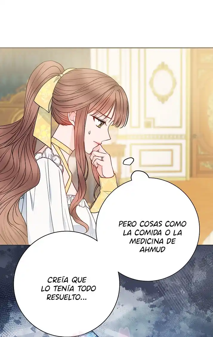¿Mi Esposo Esta Enfermo? Soy Su Esposa Por Contrato. - Capítulo 55 - Página 55 - LectorTMOo
