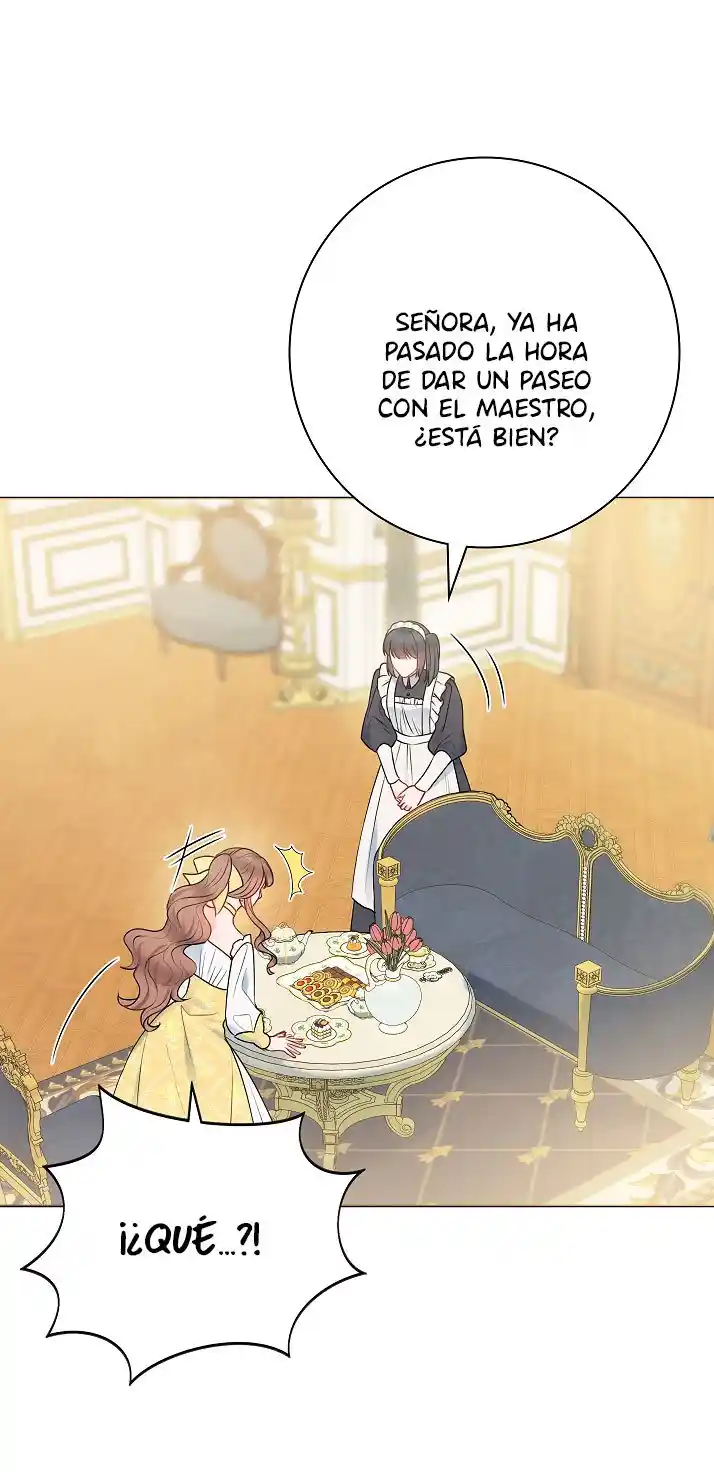 ¿Mi Esposo Esta Enfermo? Soy Su Esposa Por Contrato. - Capítulo 55 - Página 58 - LectorTMOo