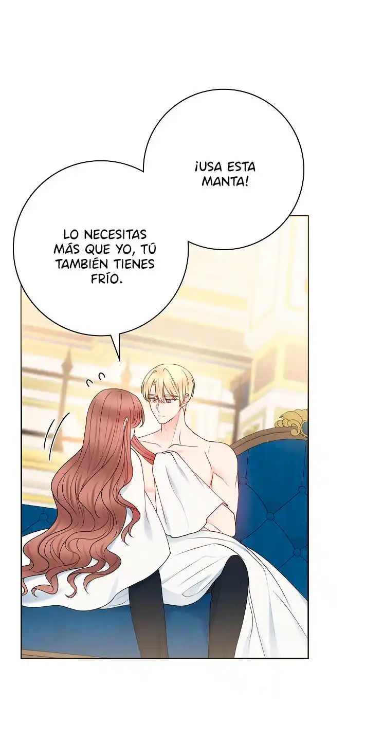 ¿Mi Esposo Esta Enfermo? Soy Su Esposa Por Contrato. - Capítulo 57 - Página 33 - LectorTMOo