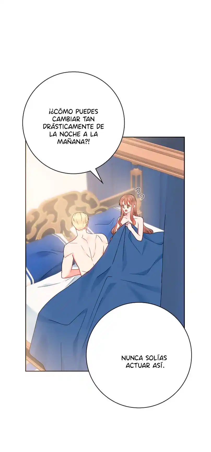 ¿Mi Esposo Esta Enfermo? Soy Su Esposa Por Contrato. - Capítulo 58 - Página 82 - LectorTMOo