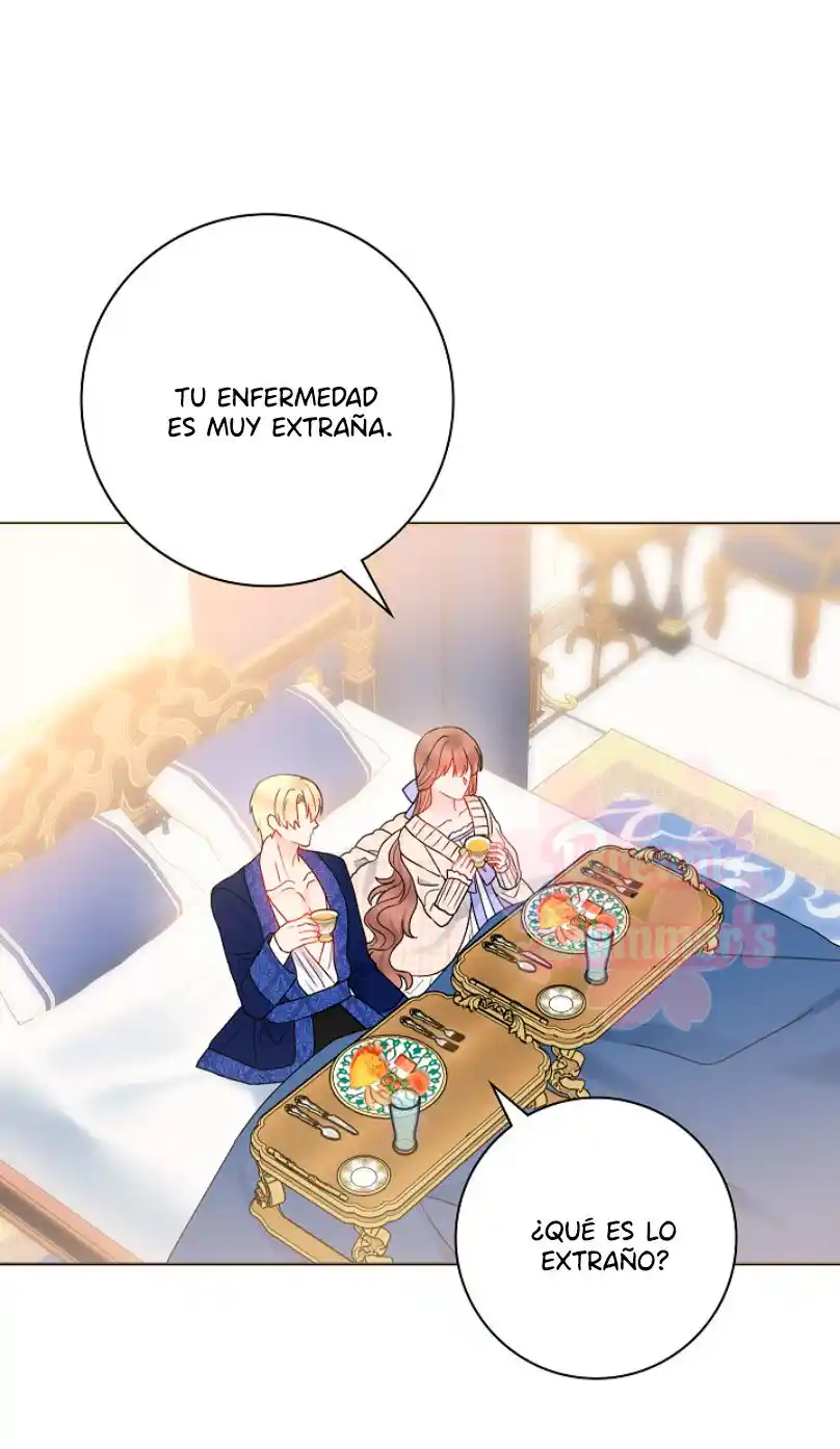 ¿Mi Esposo Esta Enfermo? Soy Su Esposa Por Contrato. - Capítulo 58 - Página 96 - LectorTMOo