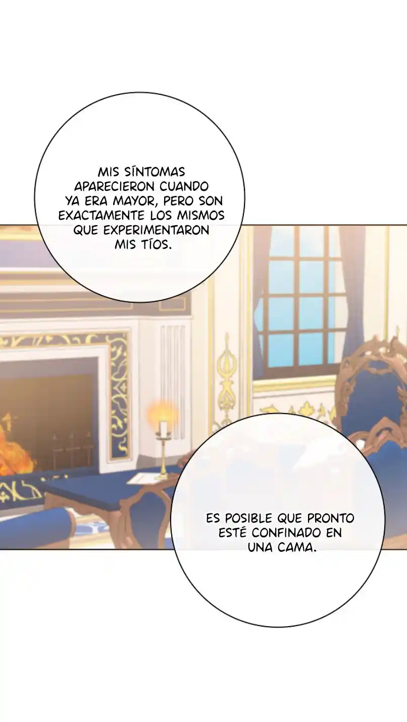 ¿Mi Esposo Esta Enfermo? Soy Su Esposa Por Contrato. - Capítulo 58 - Página 98 - LectorTMOo