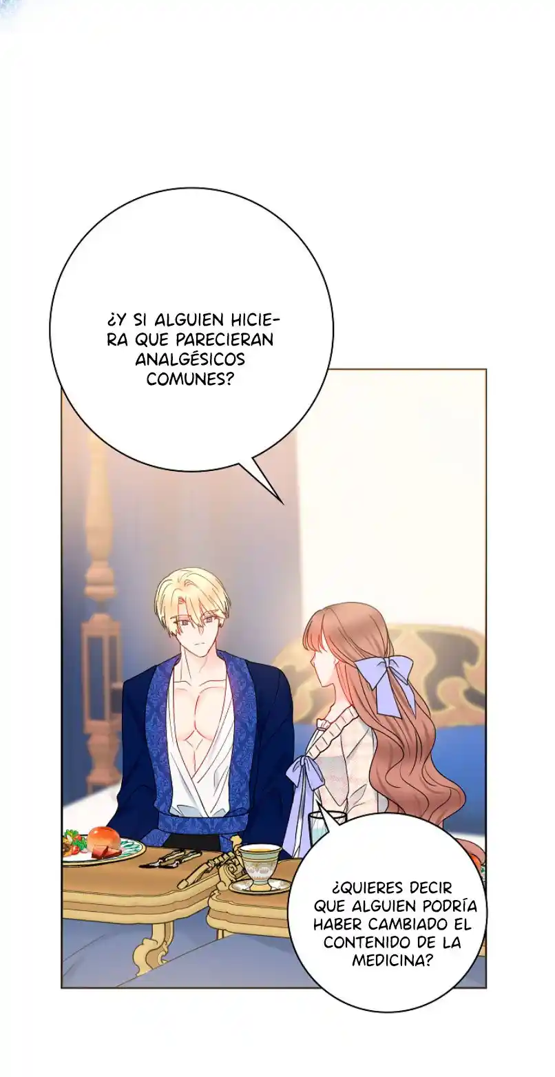 ¿Mi Esposo Esta Enfermo? Soy Su Esposa Por Contrato. - Capítulo 58 - Página 106 - LectorTMOo