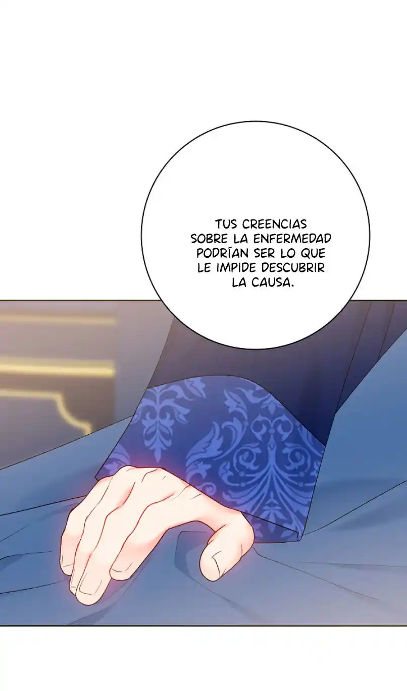¿Mi Esposo Esta Enfermo? Soy Su Esposa Por Contrato. - Capítulo 58 - Página 110 - LectorTMOo