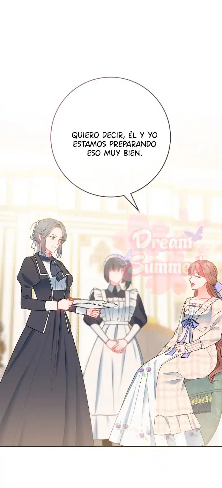 ¿Mi Esposo Esta Enfermo? Soy Su Esposa Por Contrato. - Capítulo 59 - Página 23 - LectorTMOo