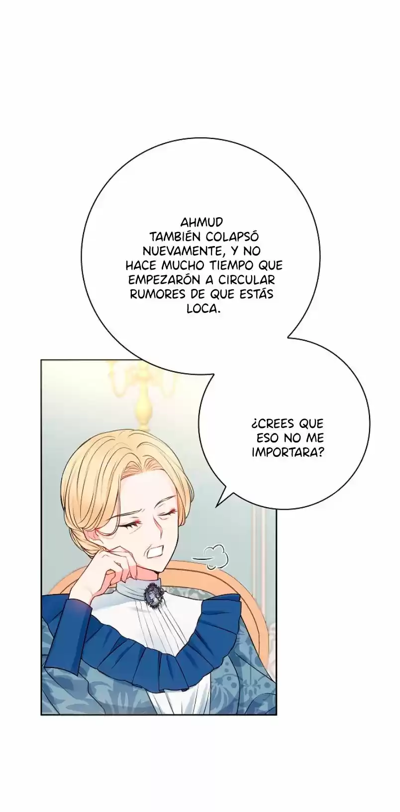 ¿Mi Esposo Esta Enfermo? Soy Su Esposa Por Contrato. - Capítulo 6 - Página 8 - LectorTMOo