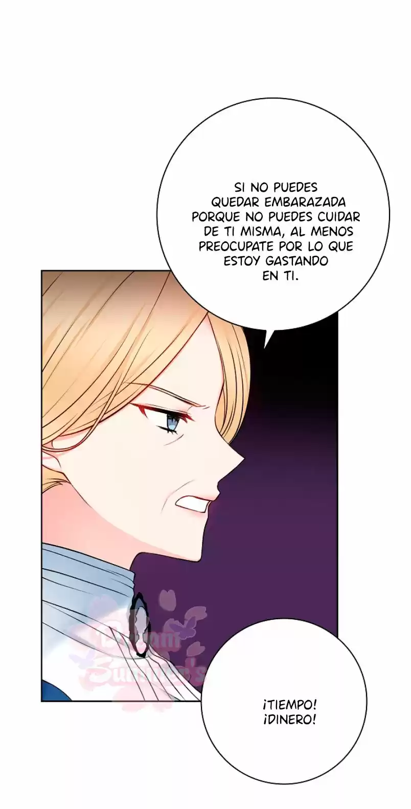 ¿Mi Esposo Esta Enfermo? Soy Su Esposa Por Contrato. - Capítulo 6 - Página 10 - LectorTMOo
