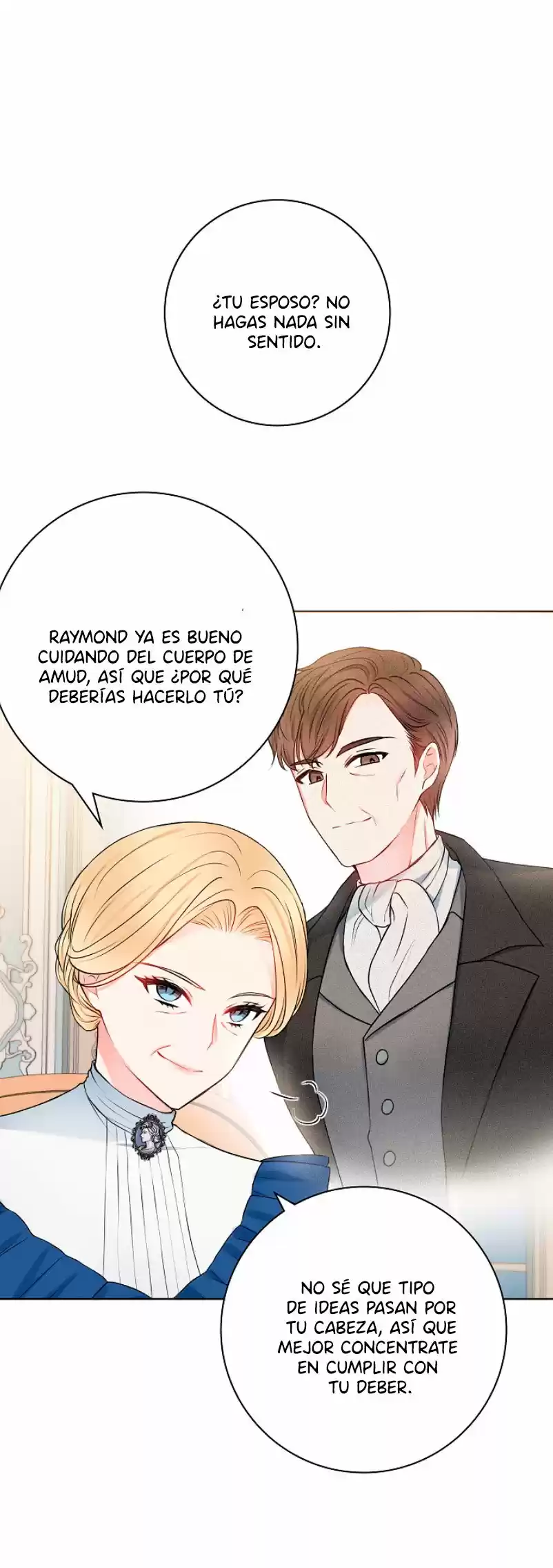 ¿Mi Esposo Esta Enfermo? Soy Su Esposa Por Contrato. - Capítulo 6 - Página 23 - LectorTMOo