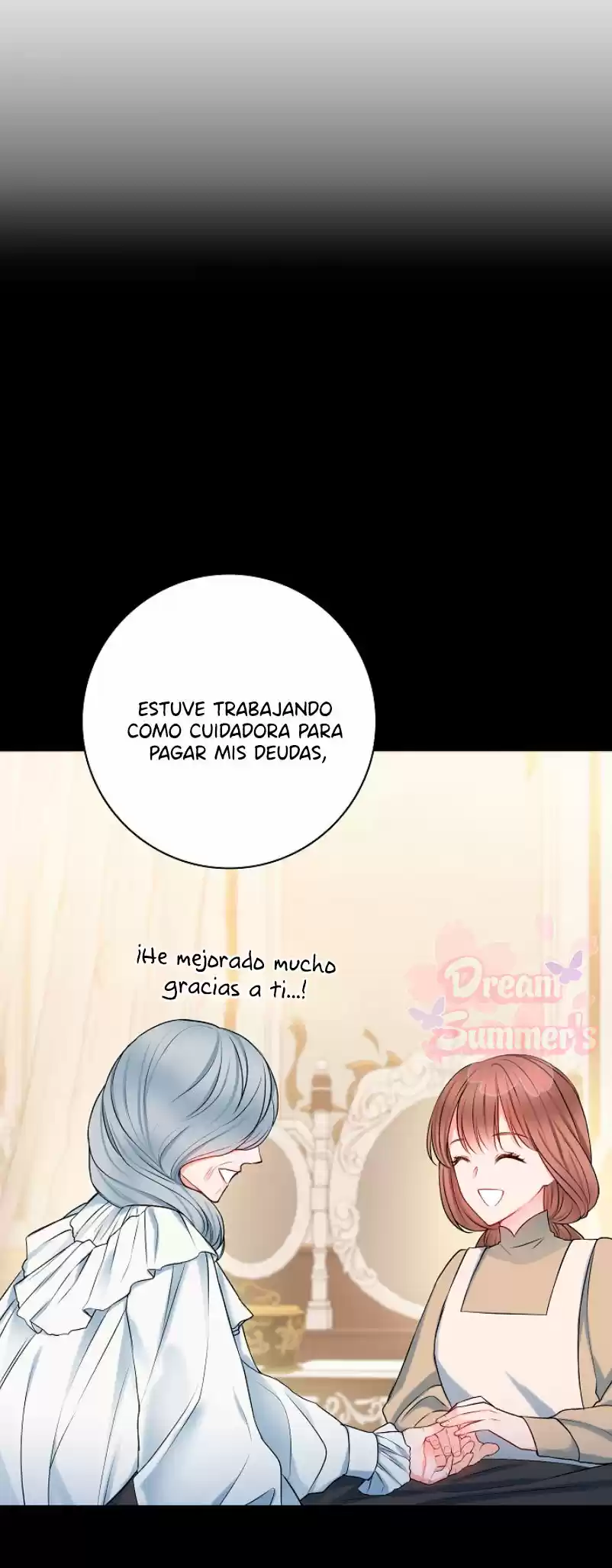 ¿Mi Esposo Esta Enfermo? Soy Su Esposa Por Contrato. - Capítulo 6 - Página 36 - LectorTMOo