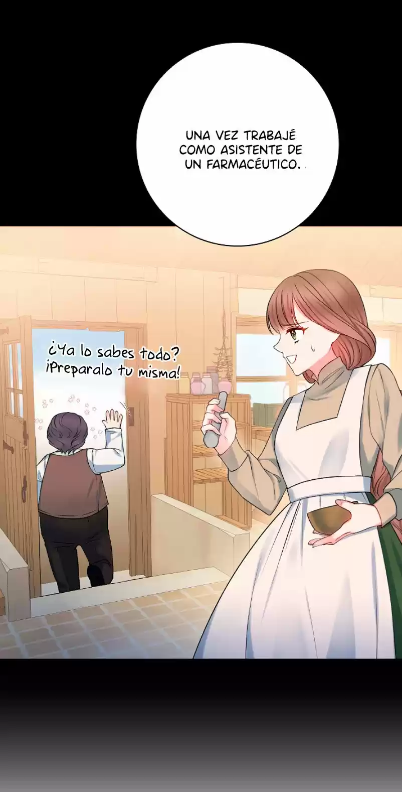 ¿Mi Esposo Esta Enfermo? Soy Su Esposa Por Contrato. - Capítulo 6 - Página 37 - LectorTMOo