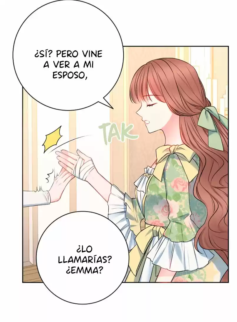 ¿Mi Esposo Esta Enfermo? Soy Su Esposa Por Contrato. - Capítulo 6 - Página 50 - LectorTMOo
