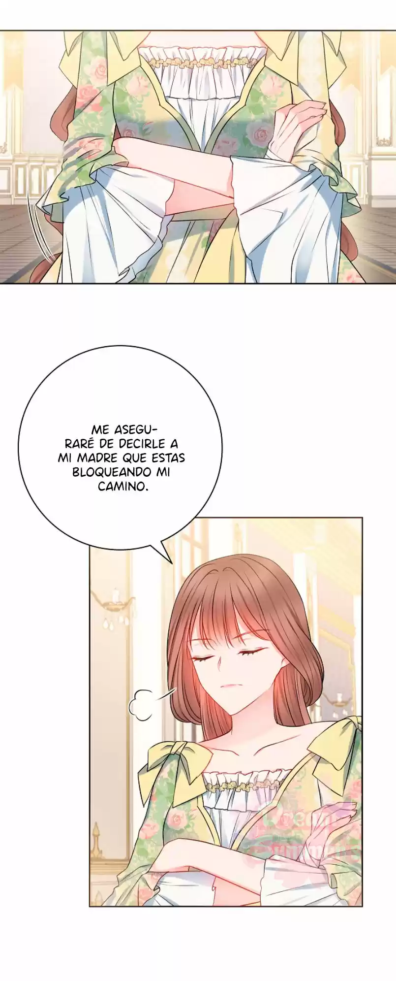 ¿Mi Esposo Esta Enfermo? Soy Su Esposa Por Contrato. - Capítulo 6 - Página 54 - LectorTMOo