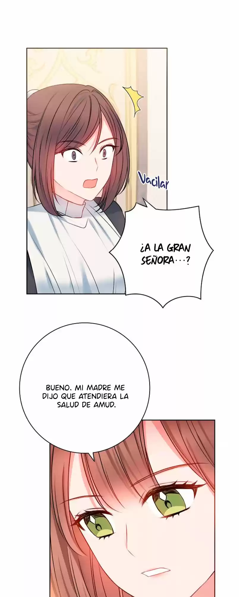 ¿Mi Esposo Esta Enfermo? Soy Su Esposa Por Contrato. - Capítulo 6 - Página 55 - LectorTMOo